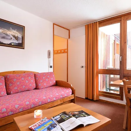 Apartmán Carroley B - 2 Pieces Pour 5 Personnes 91 *