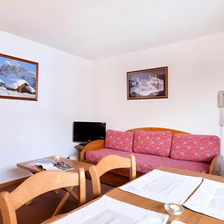Apartmán Carroley B - 2 Pieces Pour 5 Personnes 91 Macot-la-Plagne