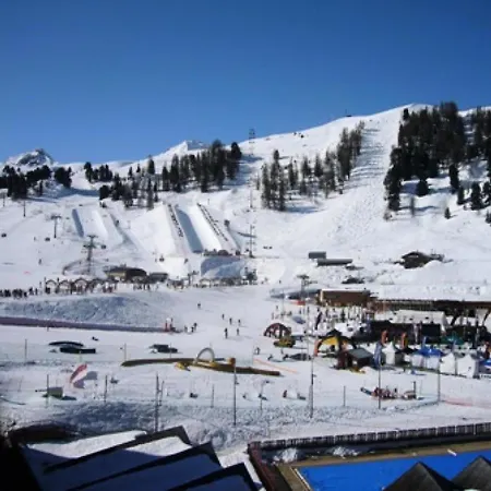 Carroley B - 2 Pieces Pour 5 Personnes 91 Macot-la-Plagne