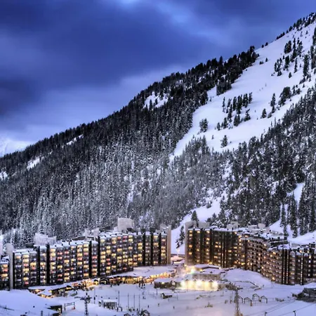 Carroley B - 2 Pieces Pour 5 Personnes 91 Macot-la-Plagne